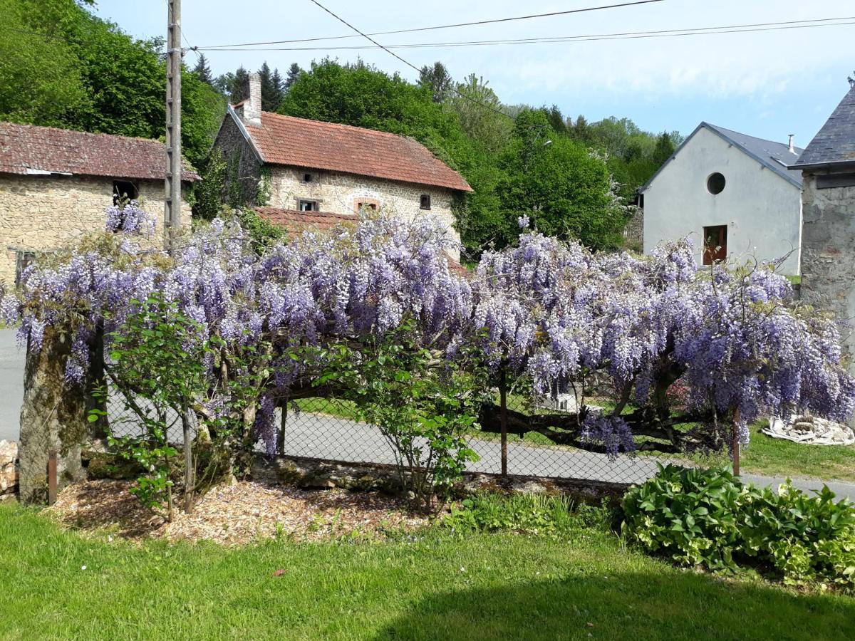 Village de Vie Saint-Vaury Buitenkant foto