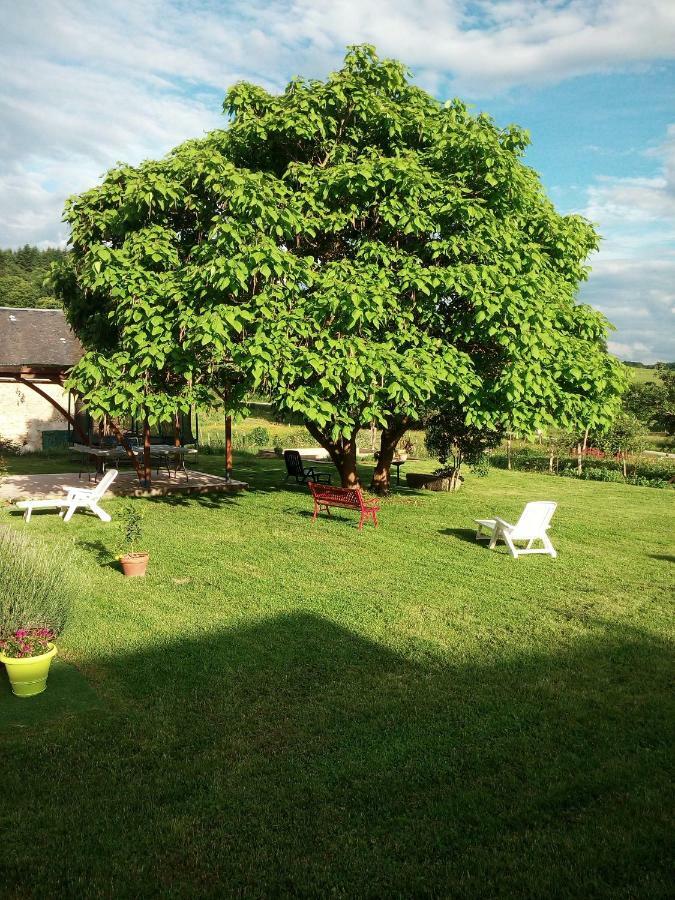 Village de Vie Saint-Vaury Buitenkant foto